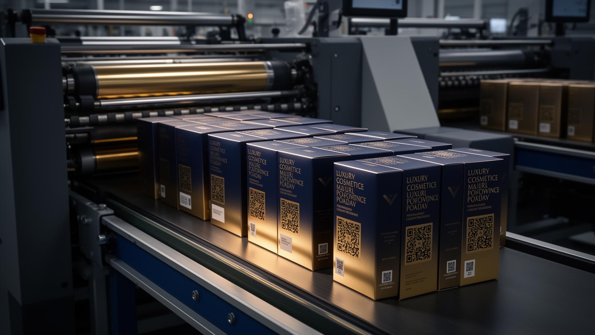Digital Foil Printing for Personalized Packaging: The 2026 Brand Playbook — Industry News