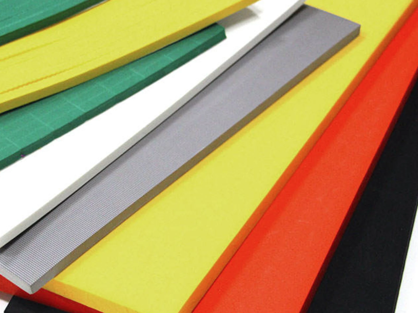 AP-WS Die-Cutting Ejection Wave Sponge — Ejection Rubber & Sponge | All-in Pack