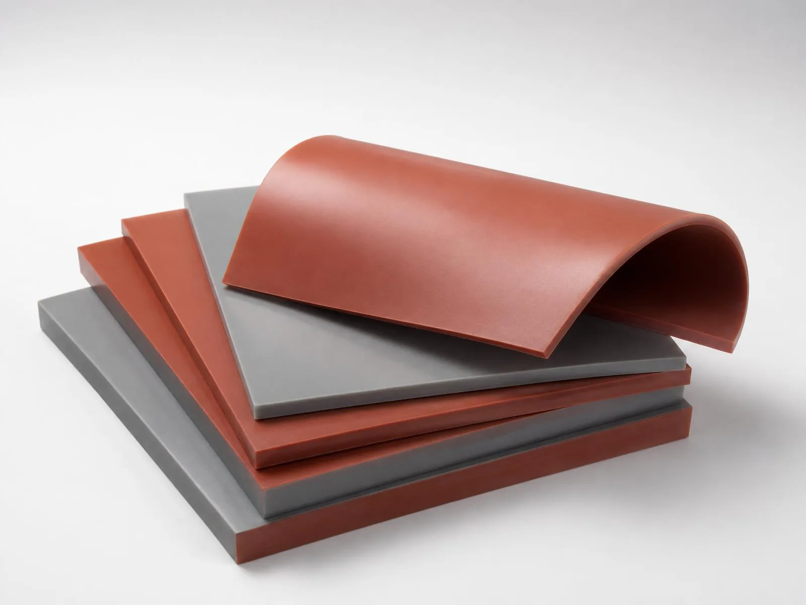Silicone Rubber Pad for Hot Stamping — Stamping & Embossing Dies | All-in Pack