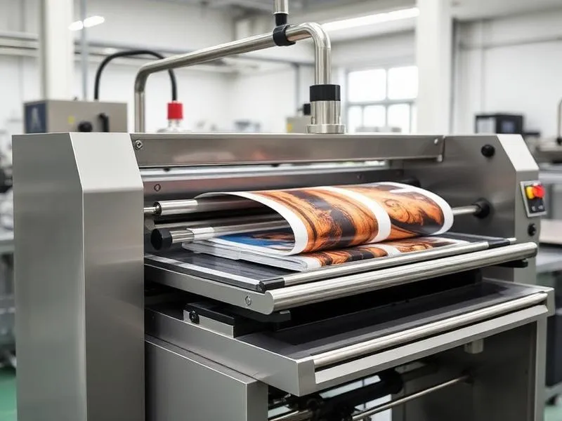 SG-1080 Automatic UV Varnishing Machine