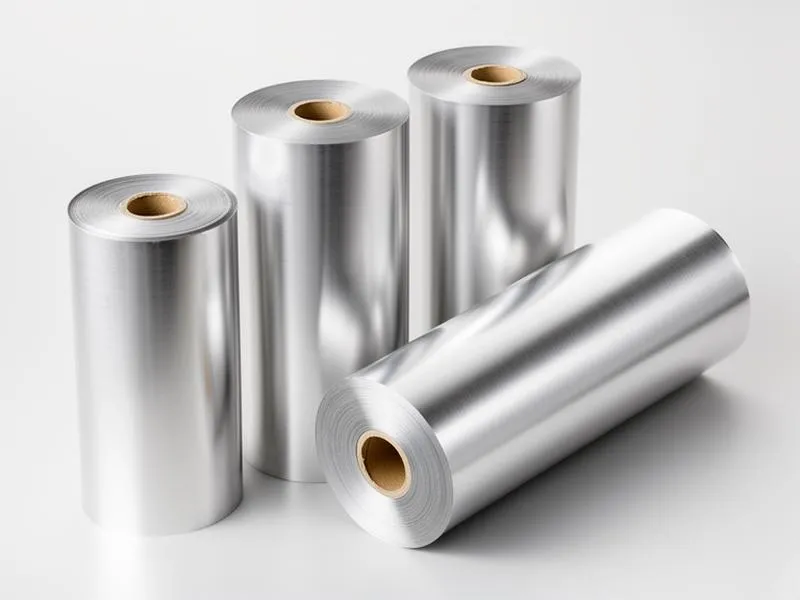 Plastic Hot Stamping Foil — High-Adhesion Industrial Grade